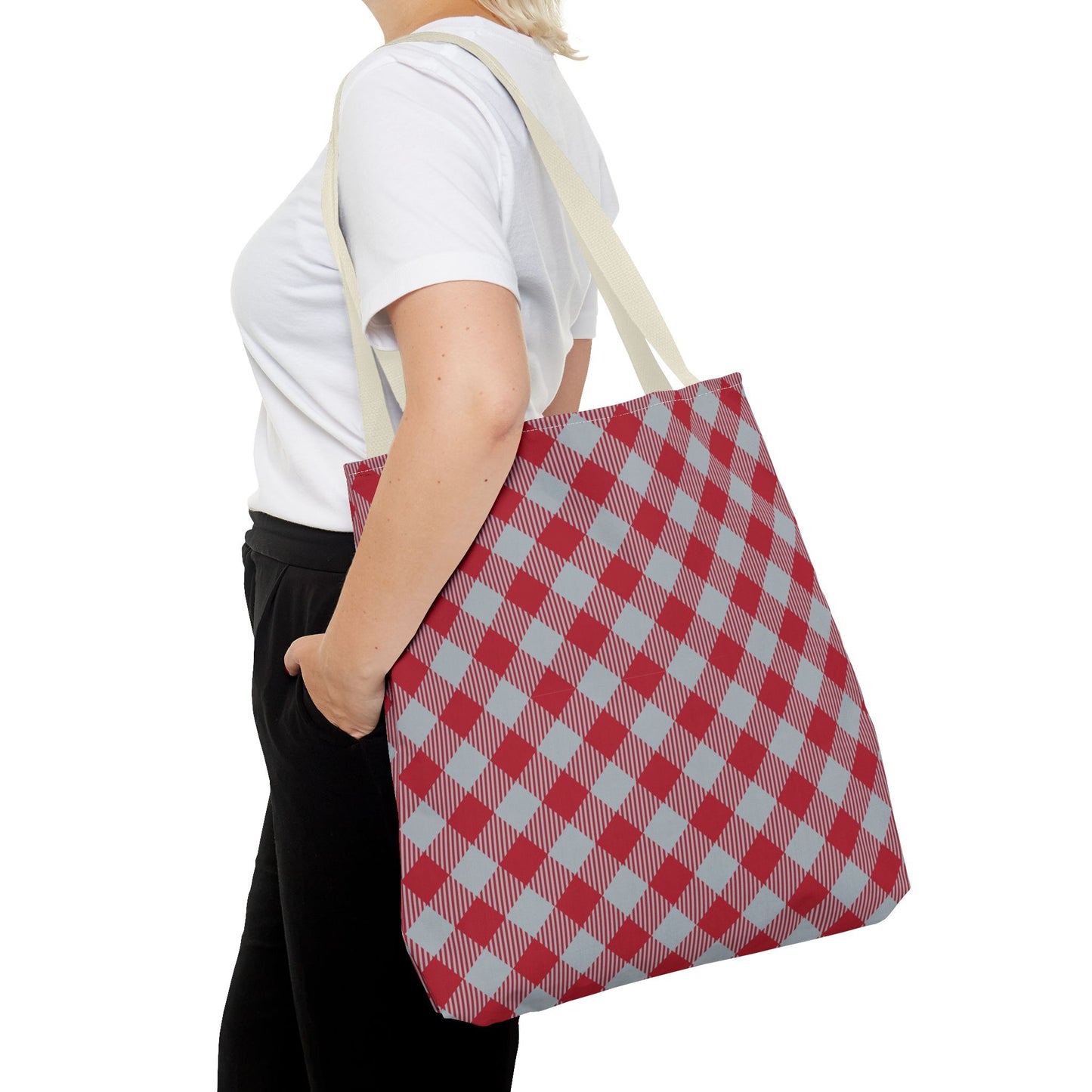 Totes | Columbus, Ohio | Gingham