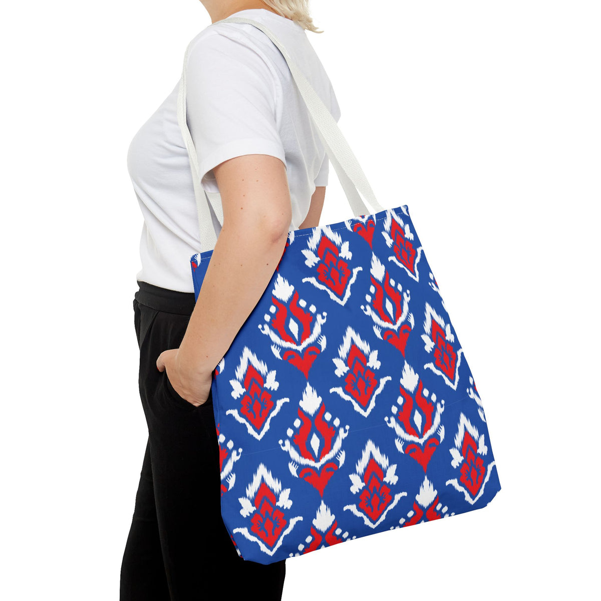 Totes | Lawrence, Kansas | Ikat