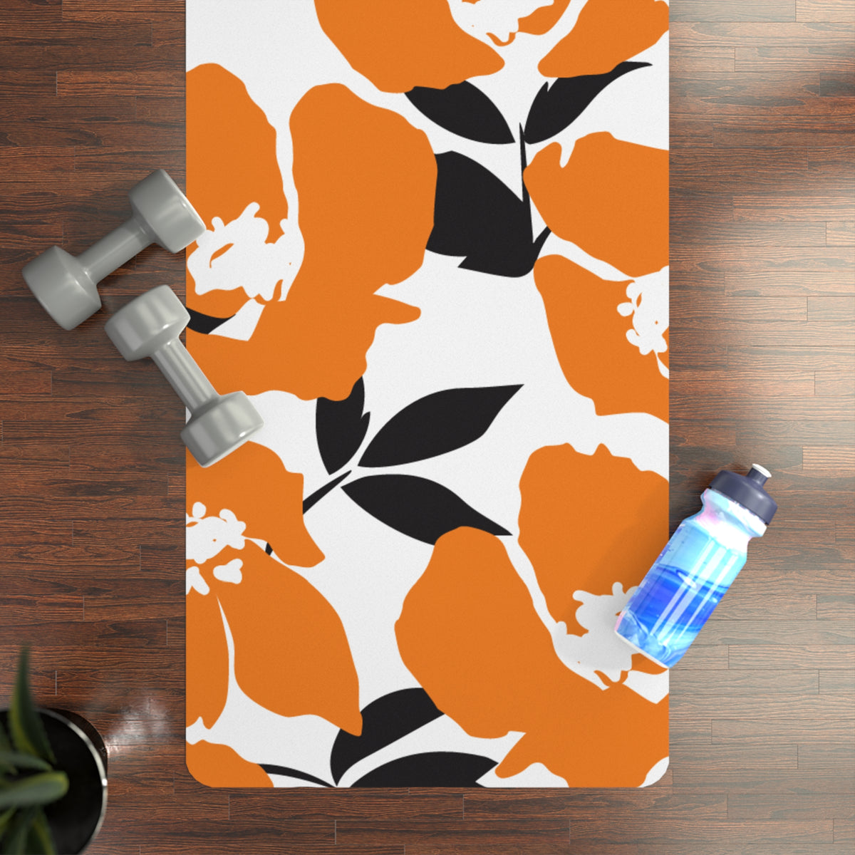 Yoga Mat | Princeton, New Jersey | Poppy