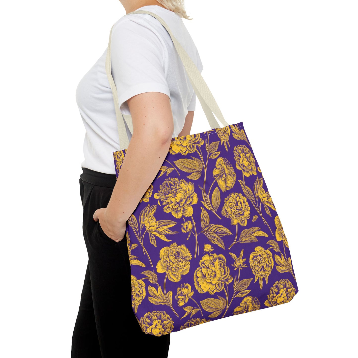 Totes | Baton Rouge, Louisiana | Peony