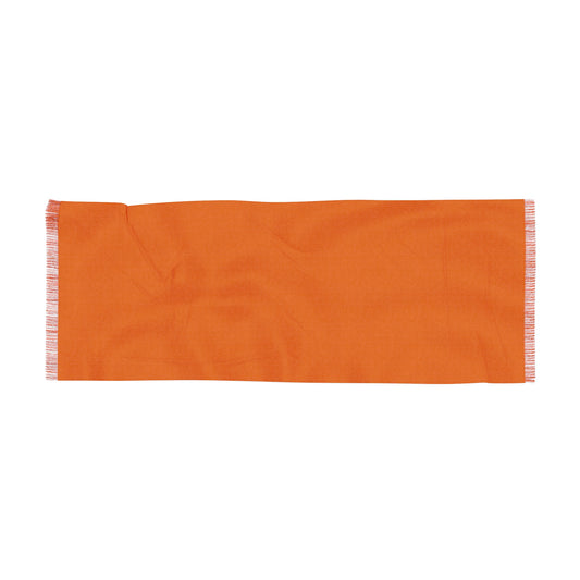 Scarf | Blacksburg, Virginia | Light (Orange)