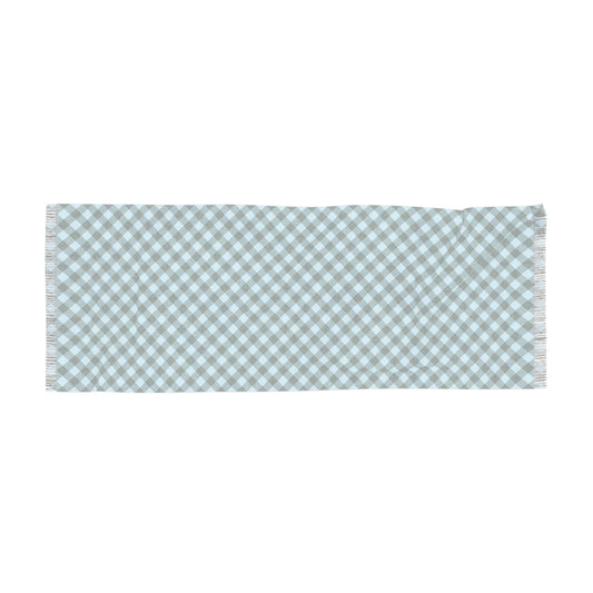 Scarf | New Orleans, Louisiana | Gingham