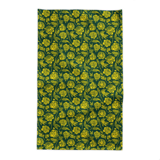 Tablecloth | Eugene, Oregon | Peony