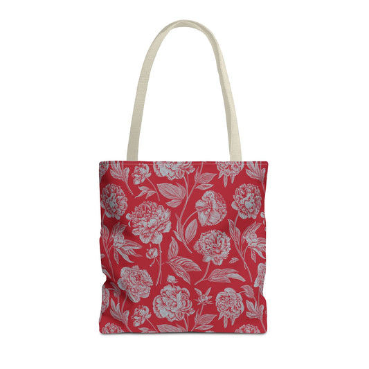 Totes | Columbus, Ohio | Peony