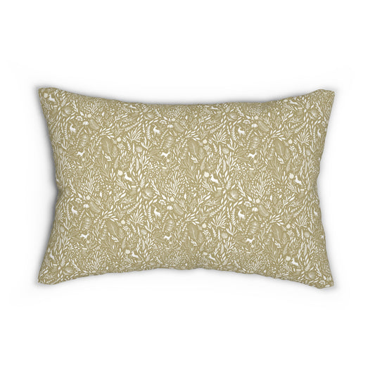 Pillow | Atlanta, Georgia | Fauna