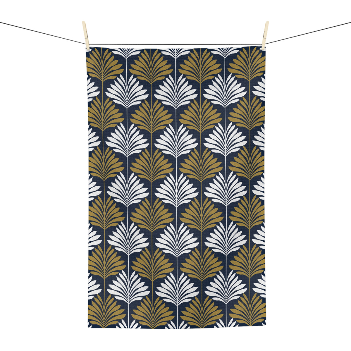 Tea Towels | Notre Dame, Indiana | Deco