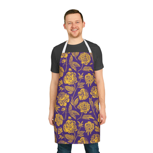 Apron | Baton Rouge, Louisiana | Peony