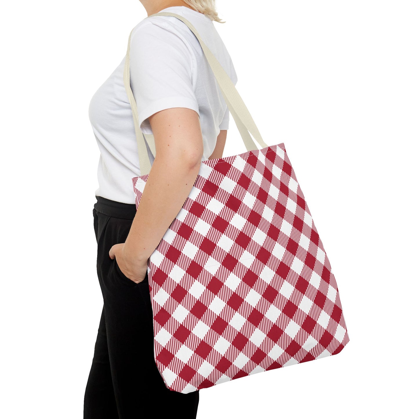 Totes | Bloomington, Indiana | Gingham