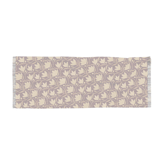 Scarf | Maroon & Gold | Magnolia