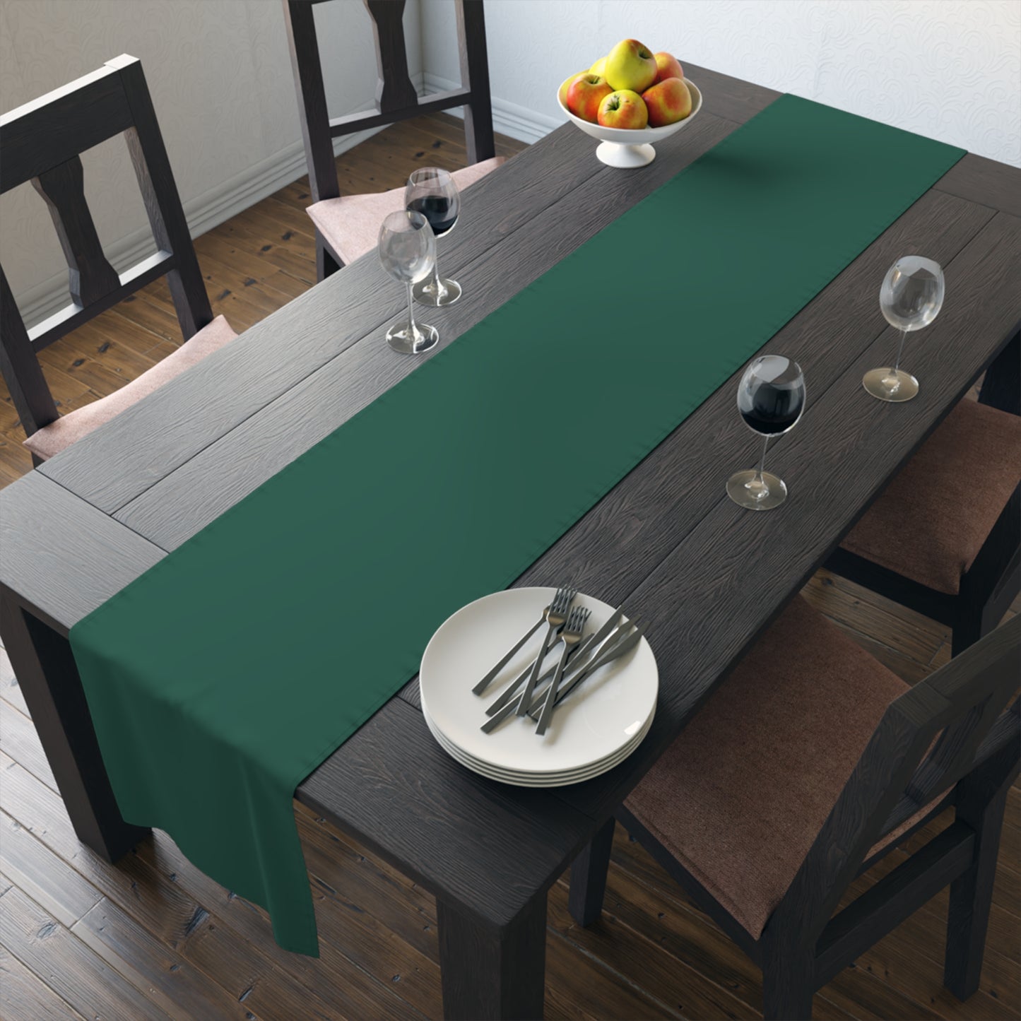 Table Runner | New Orleans, Louisiana | Dark