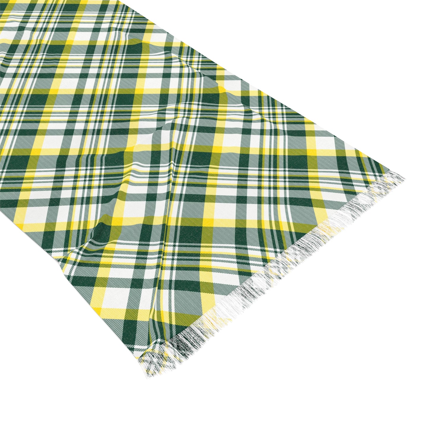Scarf | Eugene, Oregon | Tartan