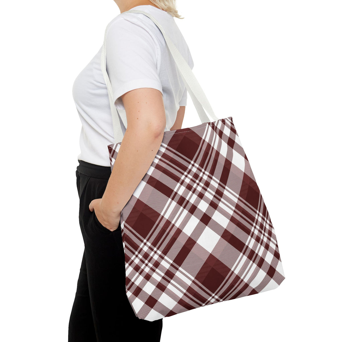 Totes | College Station, Texas | Tartan