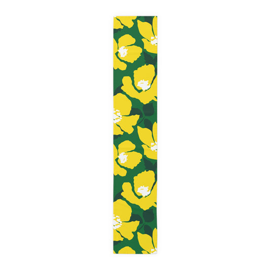 Table Runner | Eugene, Oregon | Poppy