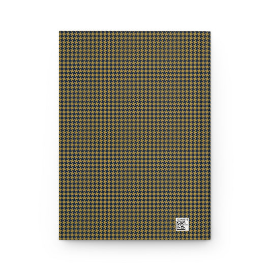 Journal | Notre Dame, Indiana | Houndstooth