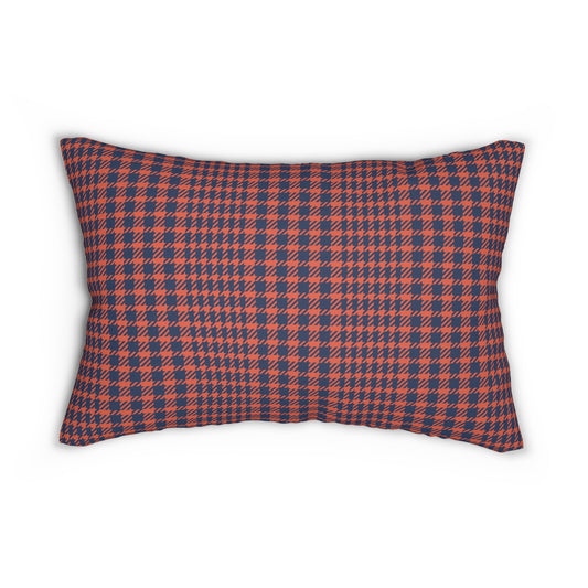 Lumbar Pillow | Charlottesville, Virginia | Tweed