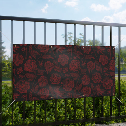 Banner | Columbia, South Carolina | Peony