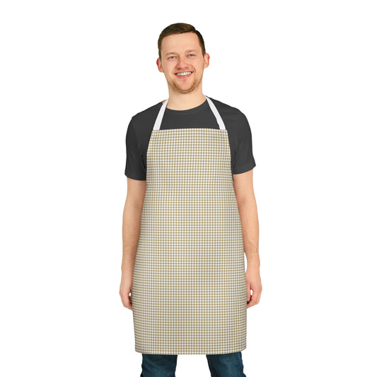 Apron | Atlanta, Georgia | Houndstooth