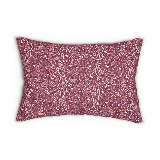 Pillow | Blacksburg, Virginia | Fauna