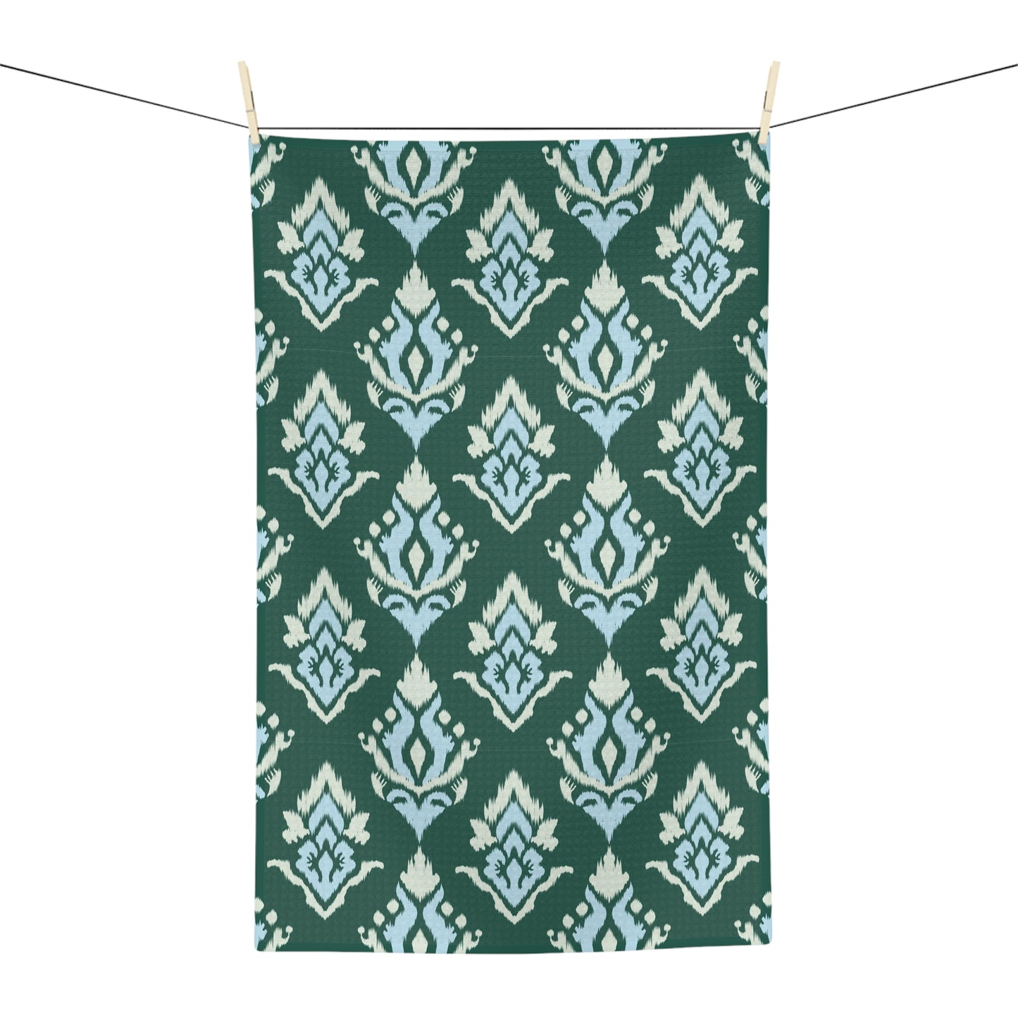 Tea Towels | New Orleans, Lousiana | Ikat