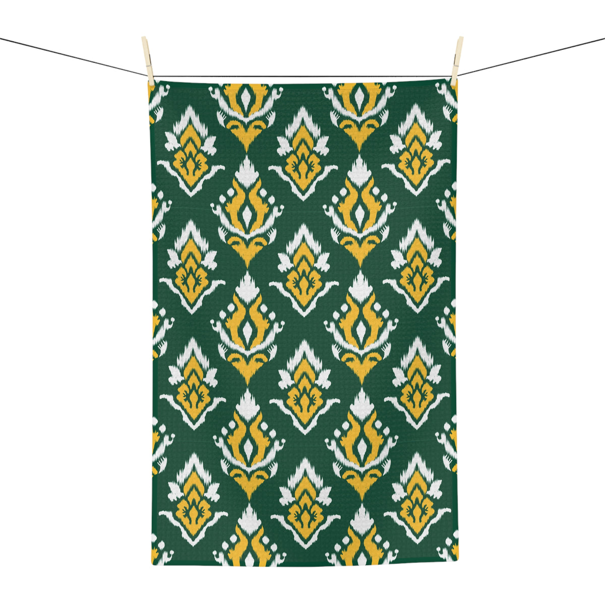 Tea Towels | Fairfax, Virginia | Ikat