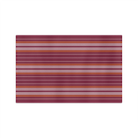 Tea Towels | Blacksburg, Virginia | Stripe
