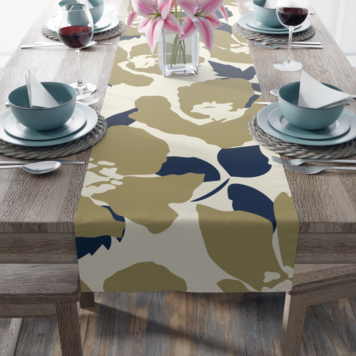 Table Runner | Atlanta, Georgia | Poppy