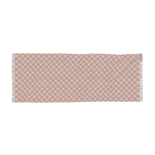 Scarf | Princeton, New Jersey | Gingham