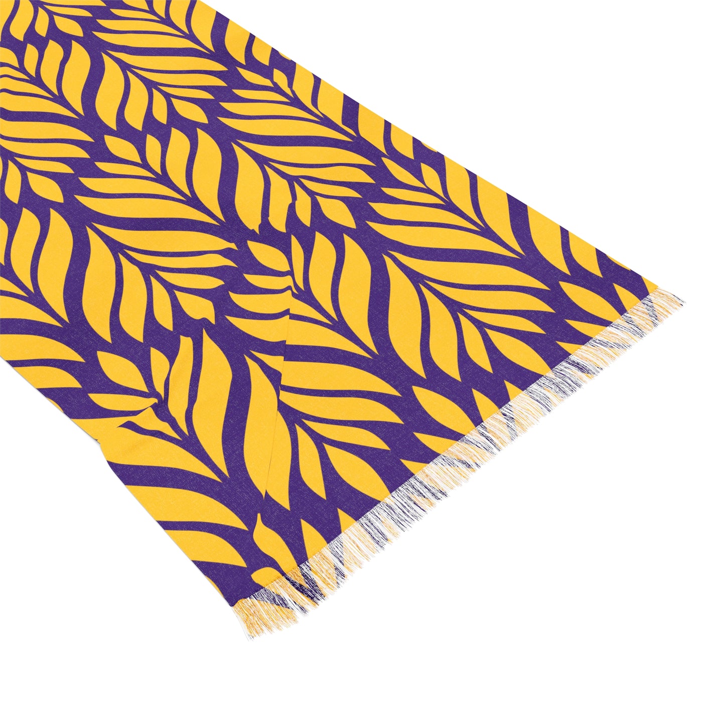 Scarf | Baton Rouge, Louisiana | Palm