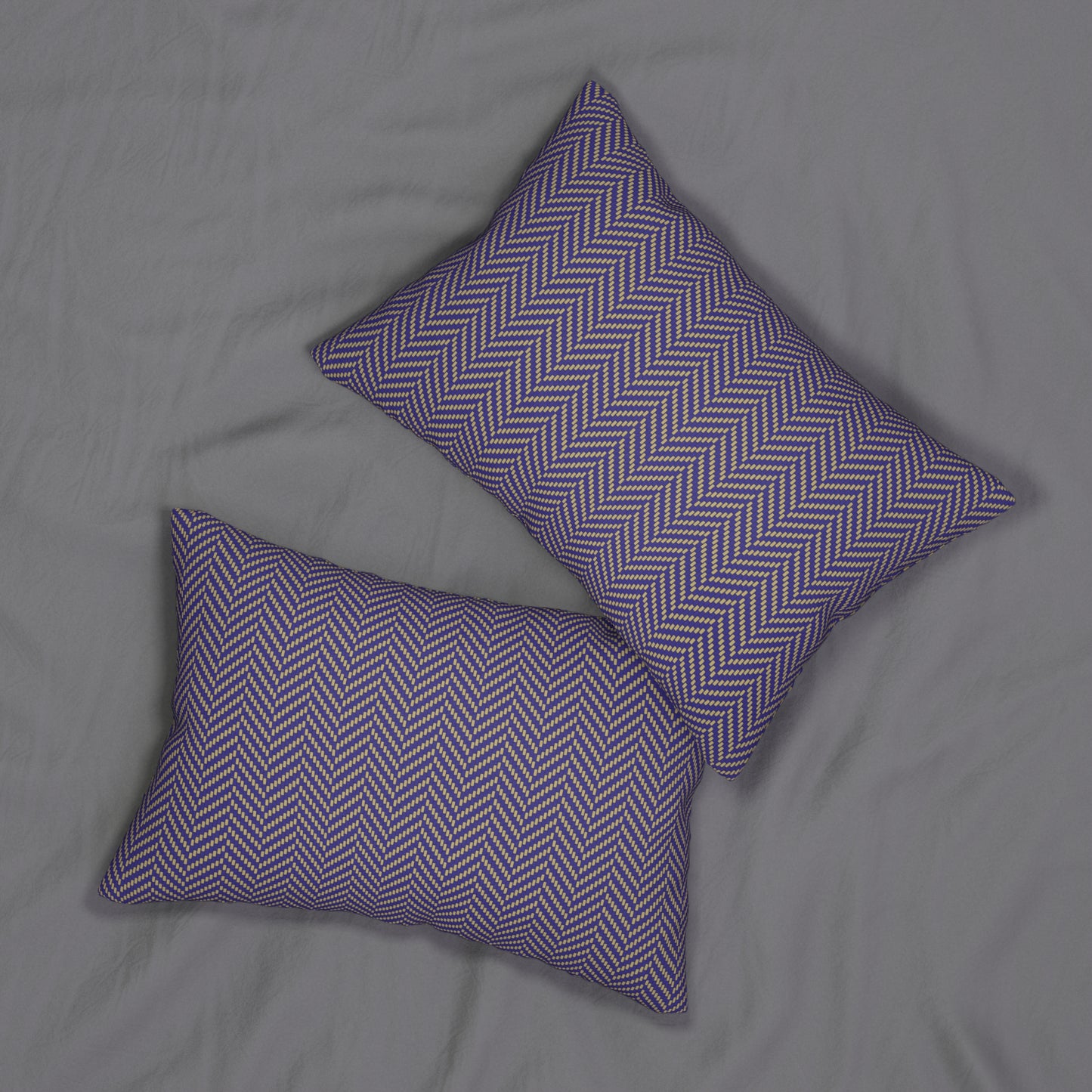 Pillow | Harrisonburg, Virginia | Herringbone