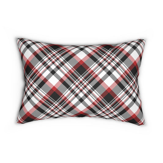 Pillow | Salt Lake City, Utah | Tartan