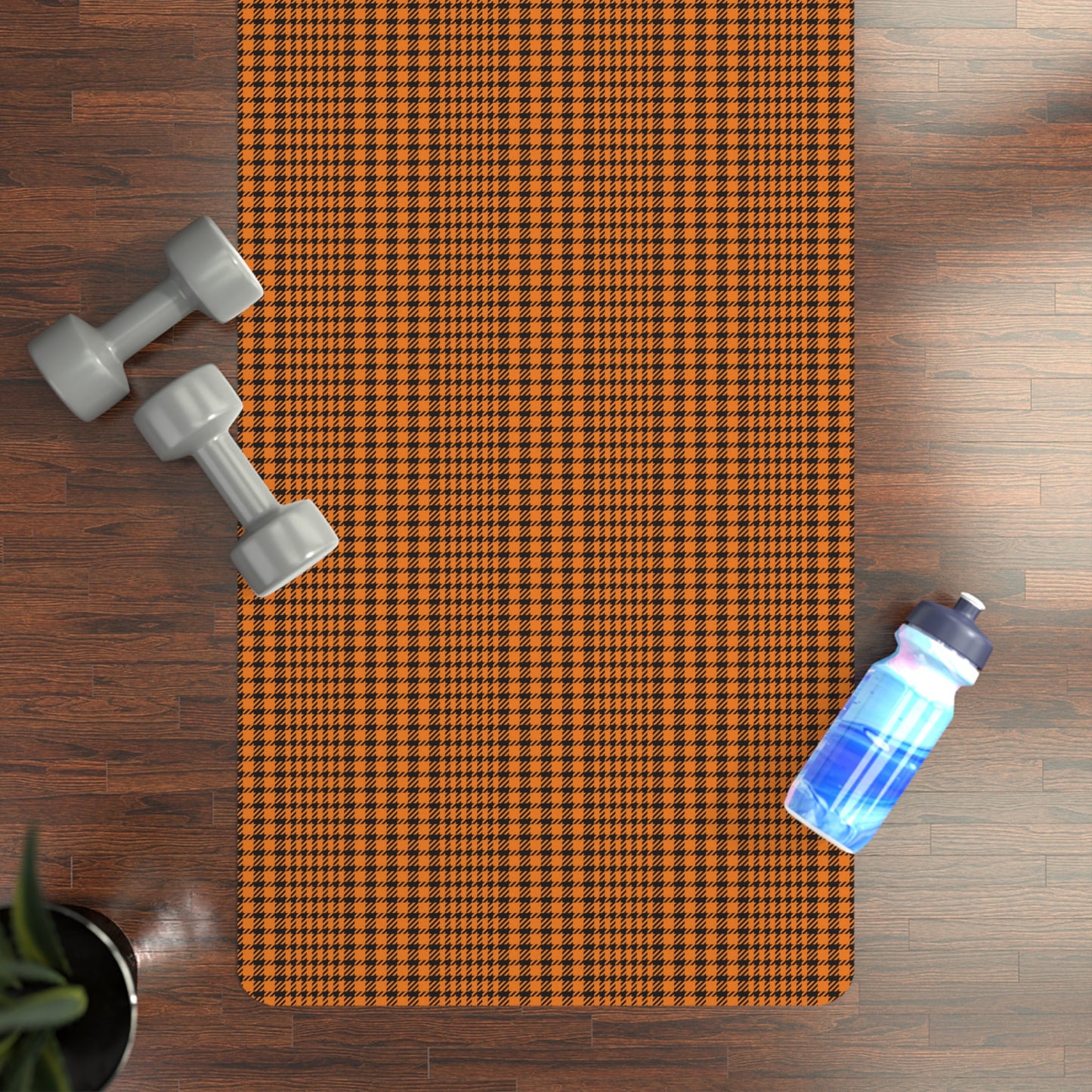 Yoga Mat | Princeton, New Jersey | Tweed