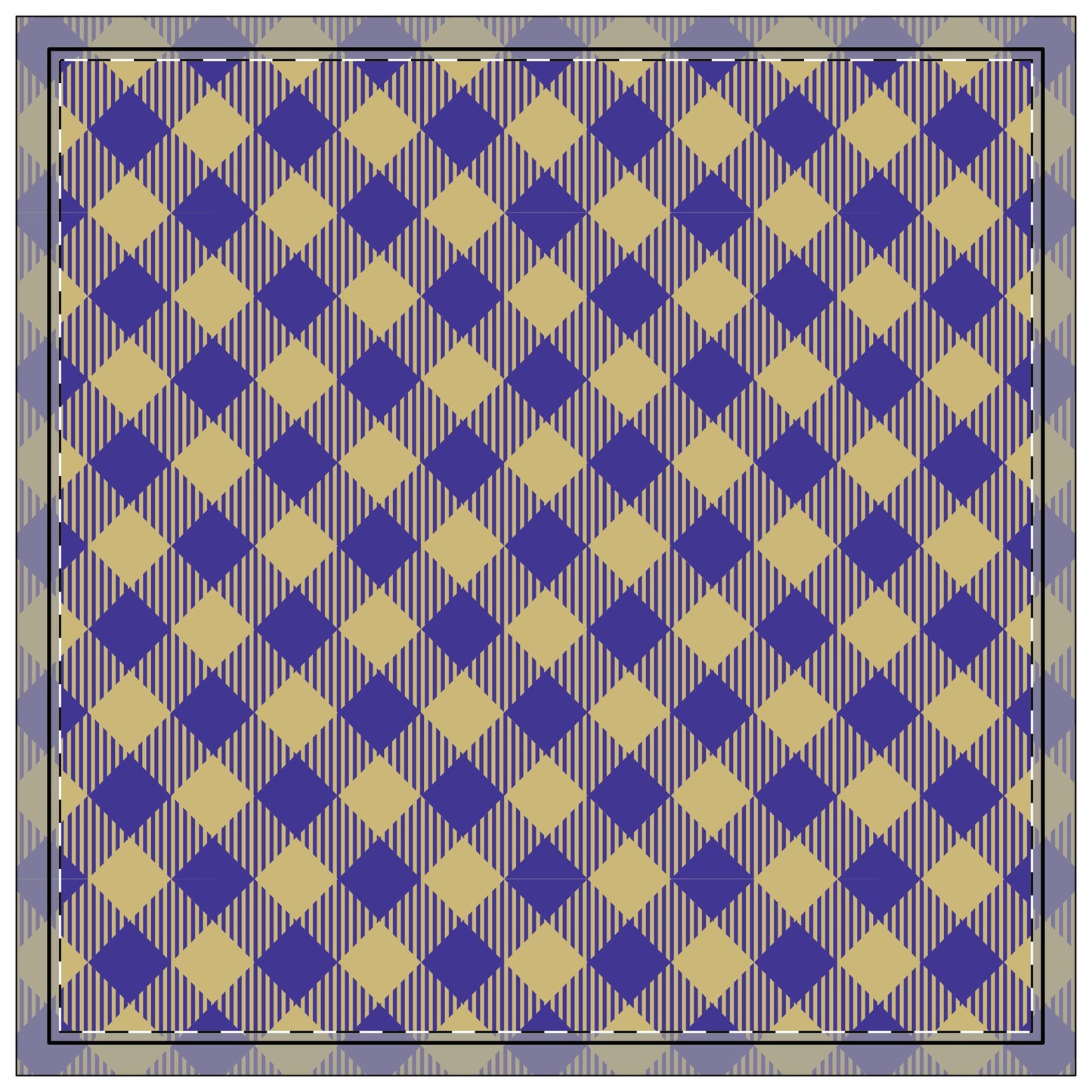 Napkins | Harrisonburg, Virginia | Gingham