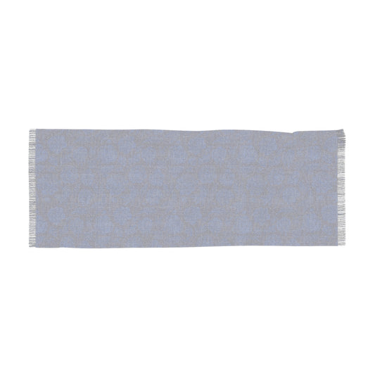 Scarf | Durham, North Carolina | Peony