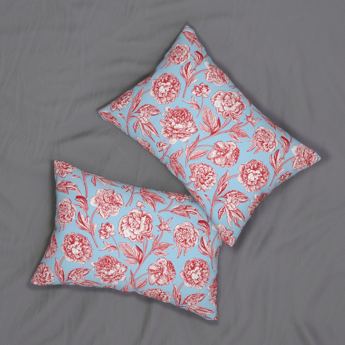 Pillow | Oxford, Mississippi | Peony