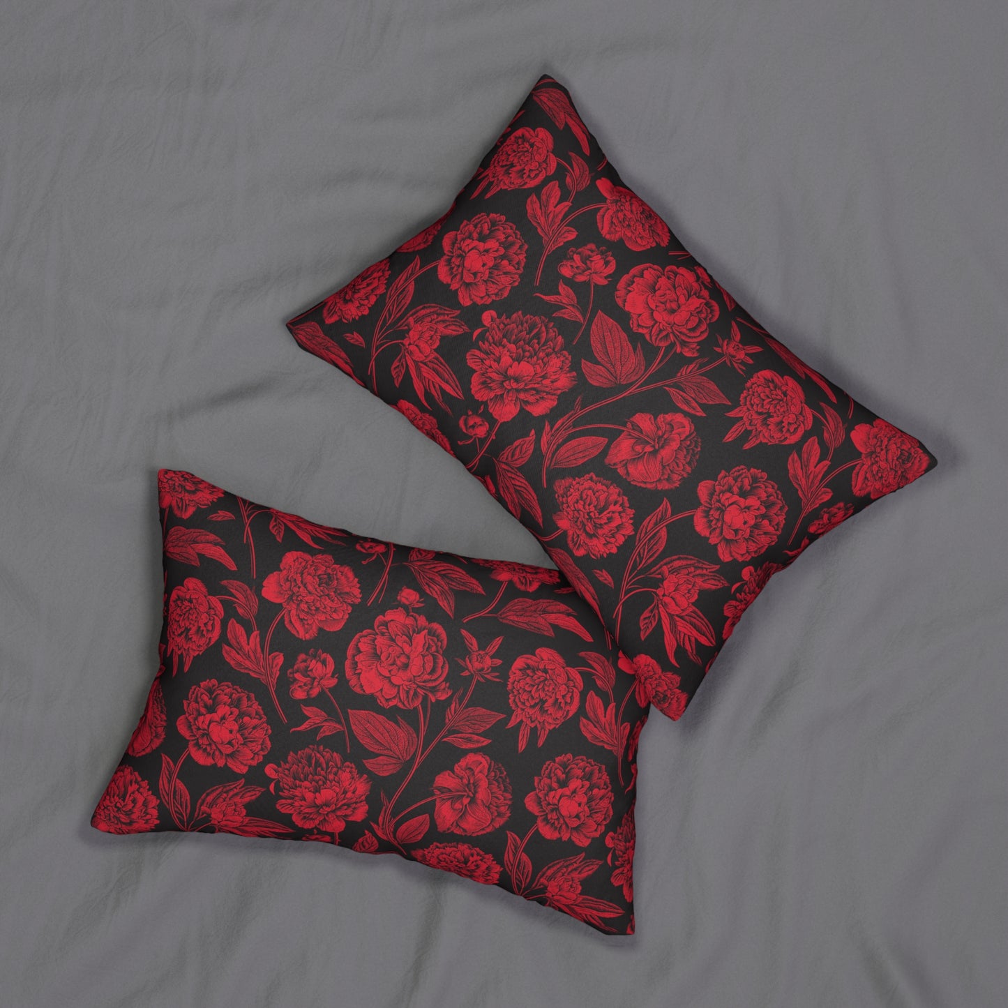 Pillow | Raleigh, North Carolina | Peony