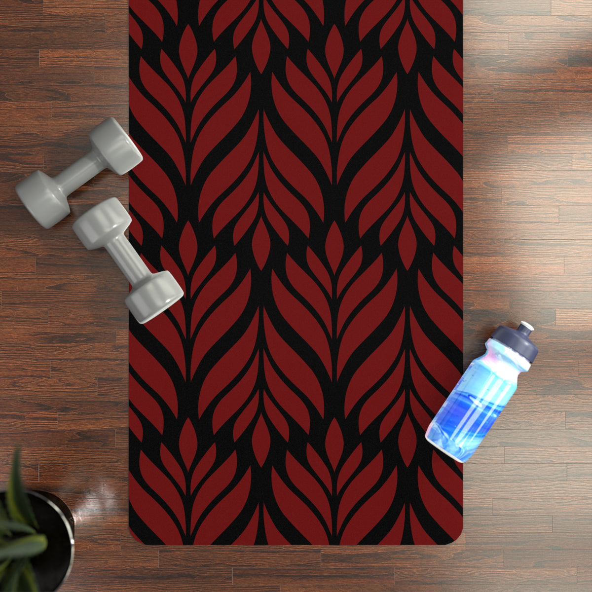 Yoga Mat | Columbia, South Carolina | Palm