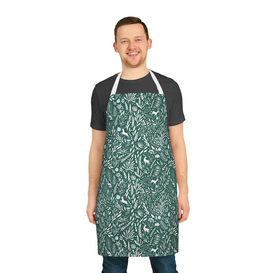 Apron | New Orleans, Louisiana | Fauna