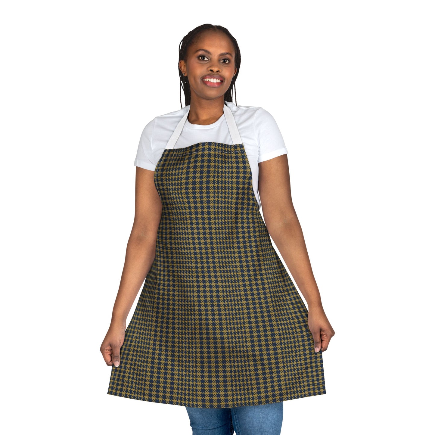 Apron | Notre Dame, Indiana | Tweed