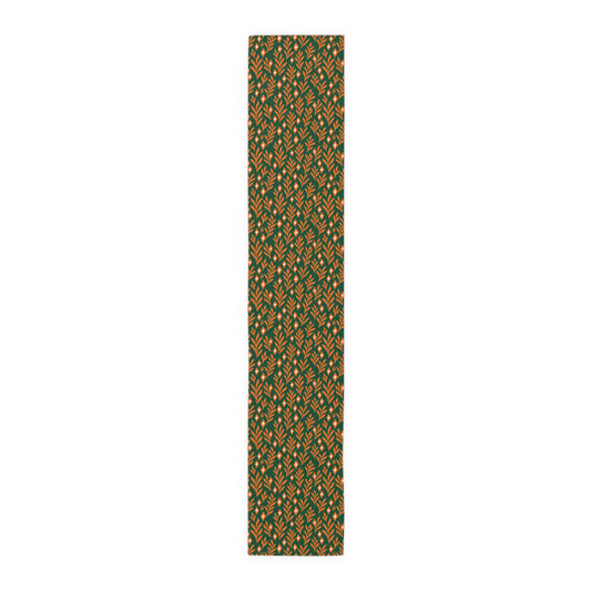 Table Runner | Miami, Florida | Laurel