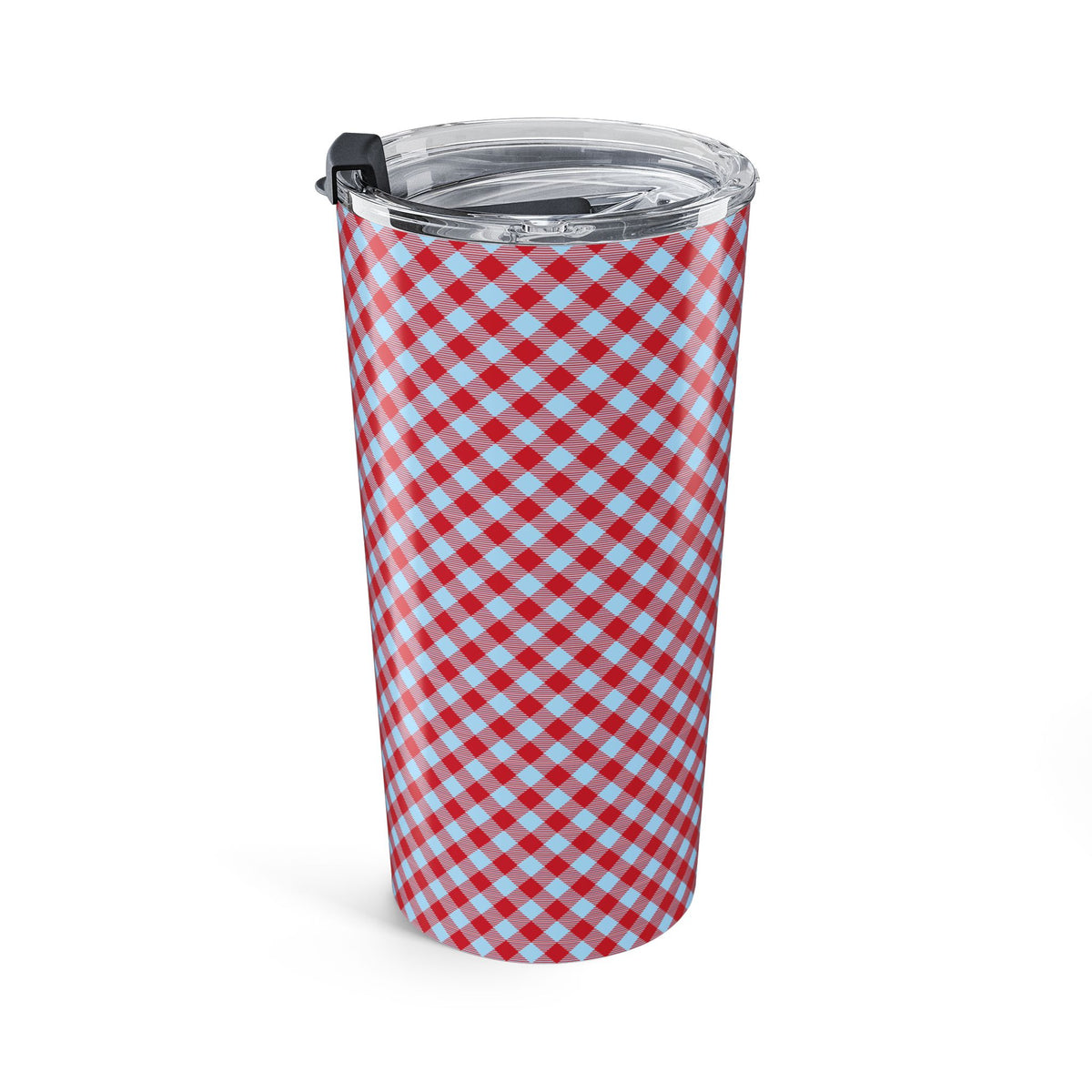 Tumbler | Oxford, Mississippi | Gingham