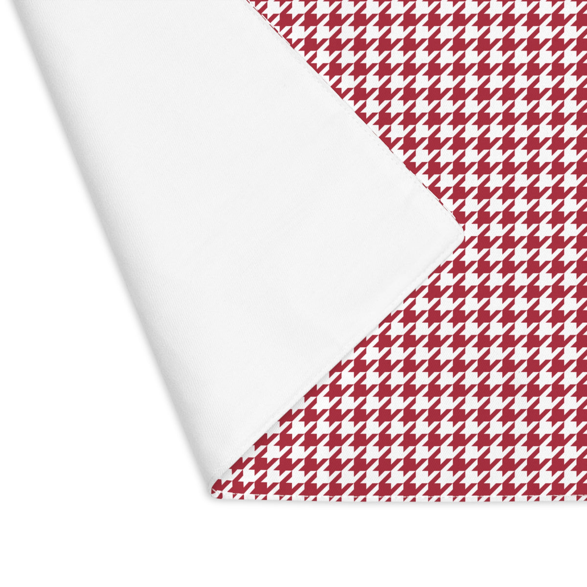 Placemat | Bloomington, Indiana | Houndstooth