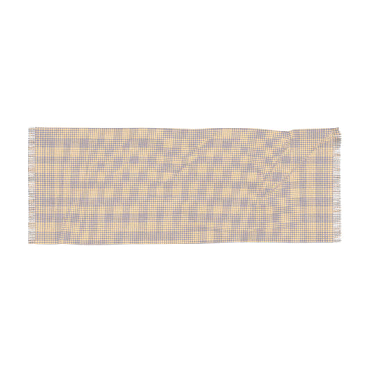 Scarf | Baton Rouge, Louisiana | Houndstooth