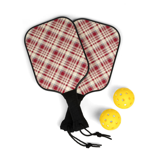 Pickleball Paddle Kit | Bloomington, Indiana | Tartan