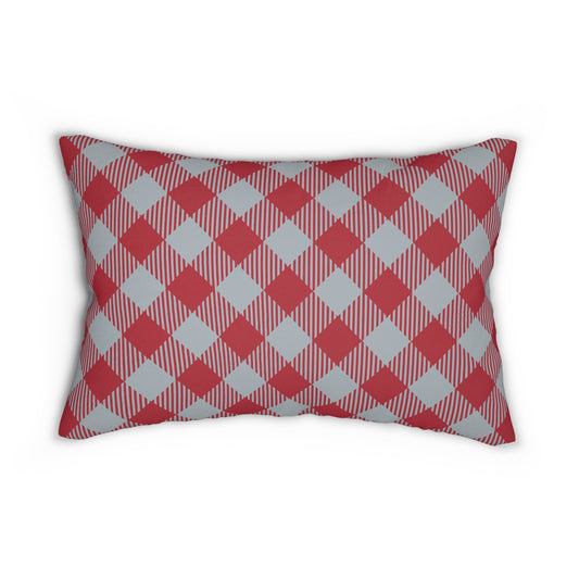 Pillow | Columbus, Ohio | Gingham