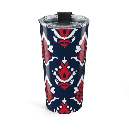Tumbler | Oxford, Mississippi | Ikat