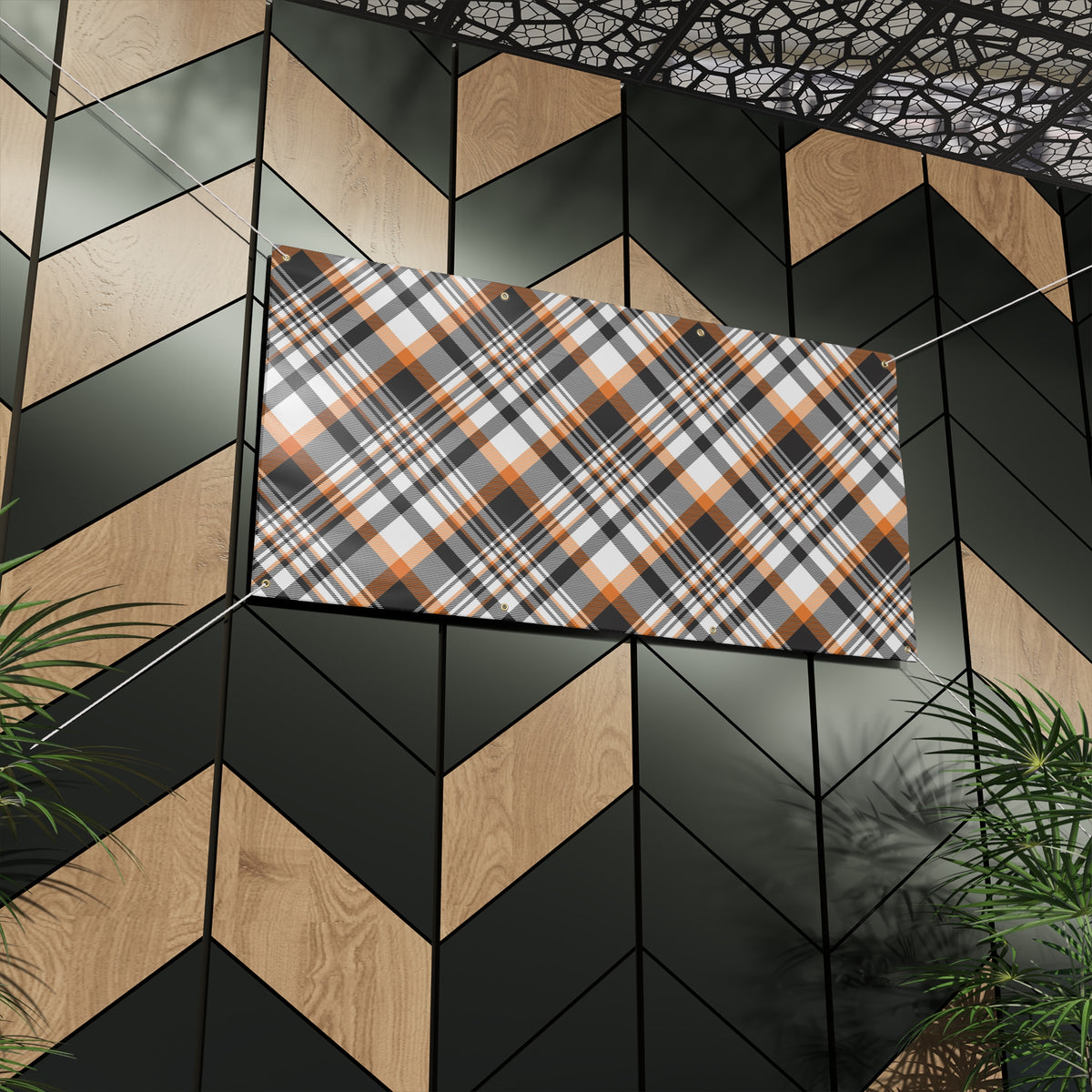 Banner | Princeton, New Jersey | Tartan