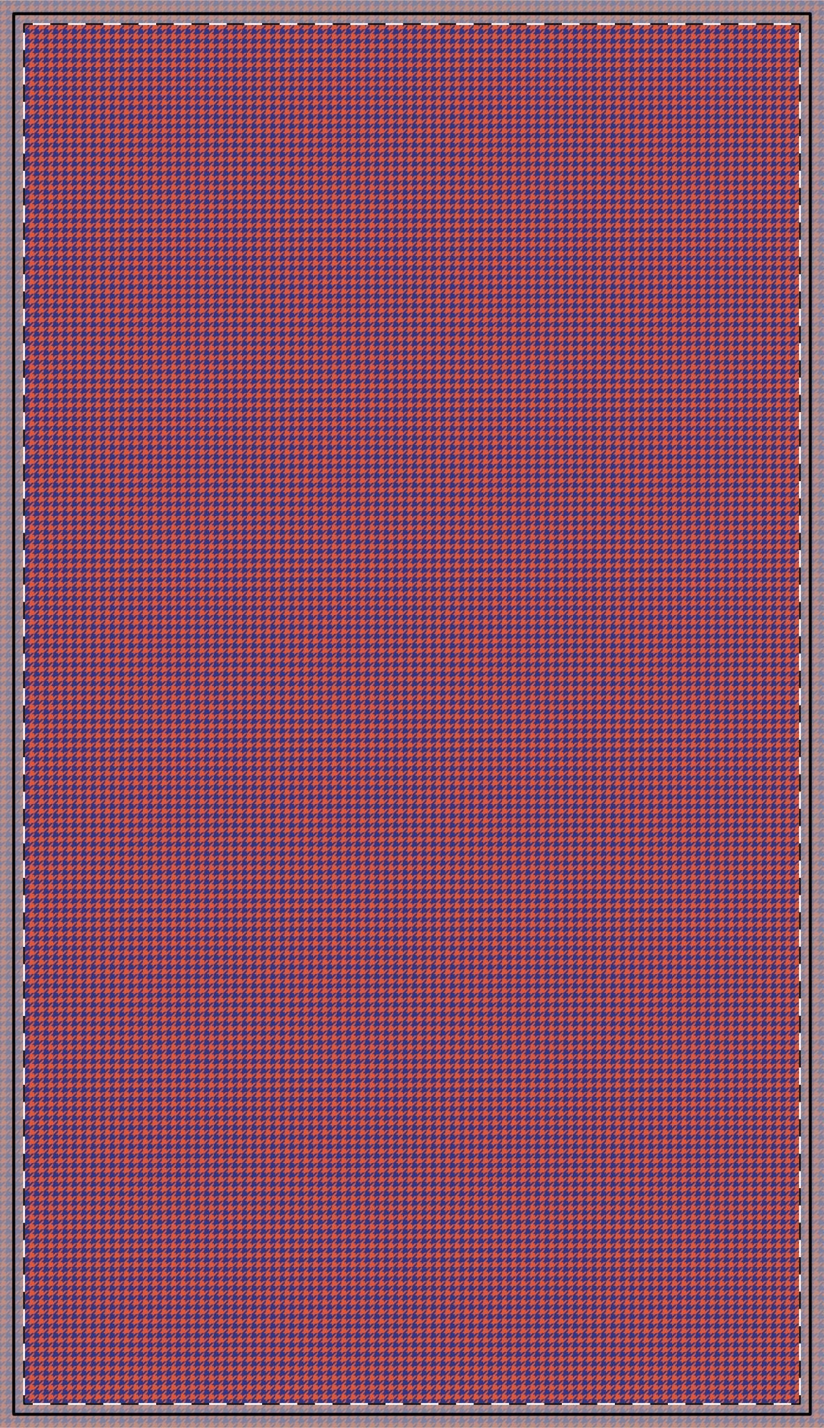 Tablecloth | Bright Blue & Orange | Houndstooth