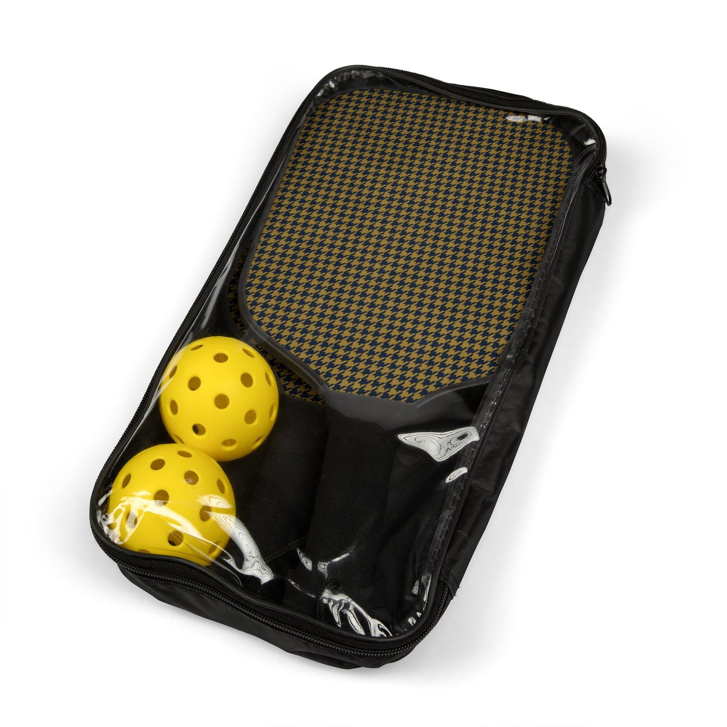 Pickleball Paddle Kit | Notre Dame, Indiana | Houndstooth