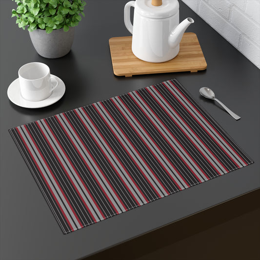Placemat | Raleigh, North Carolina | Stripe