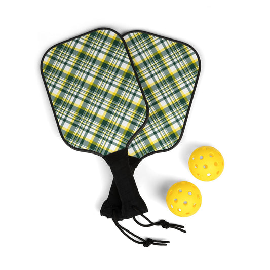 Pickleball Paddle Kit | Eugene, Oregon | Tartan